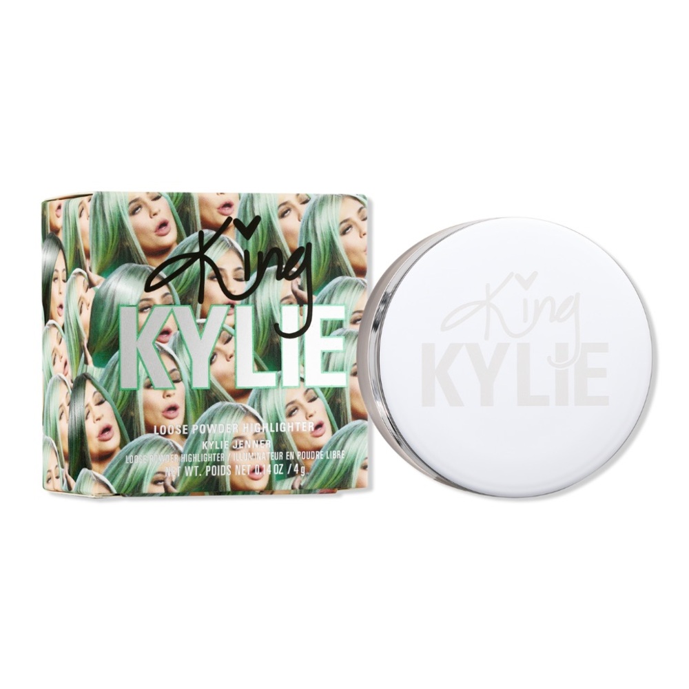 3 Strikes Loose Powder Highlighter